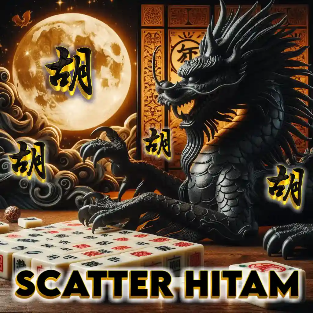 Game Scatter Hitam: Panduan Lengkap dan Tips Menang Terbaik